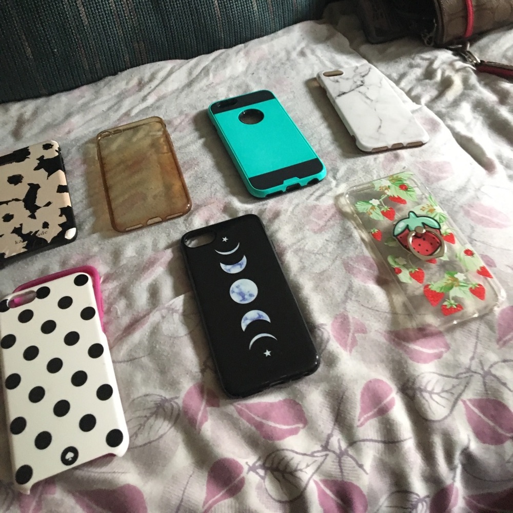 iPhone 6s cases.